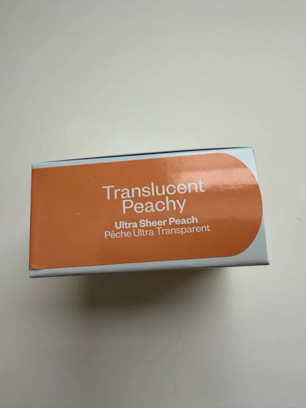 Kosas Cloud Set‎ - Translucent Peachy